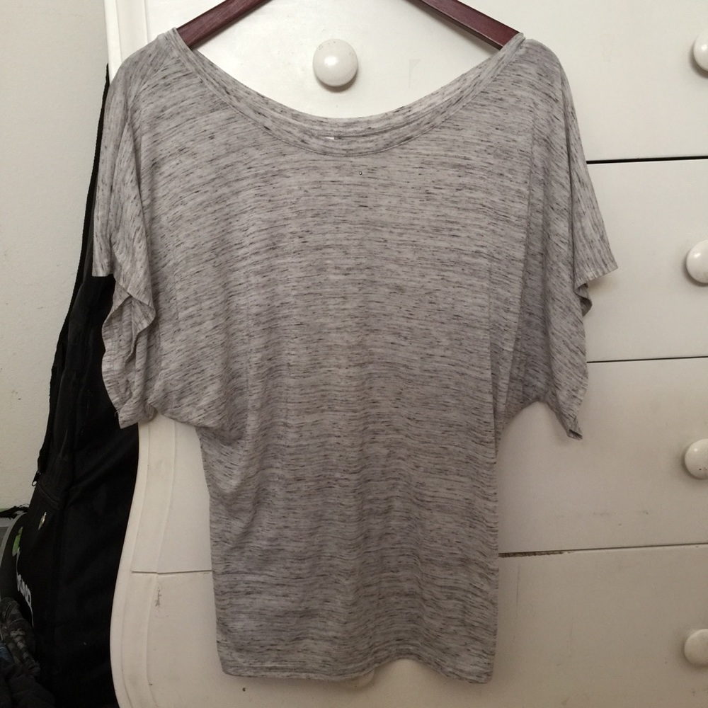Flowy Sleeve Tee